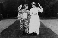 19030000c NELLIE IONIDES (m. Demetriadi) - NETTA VLASTO (m. Zarifi) At Westwick